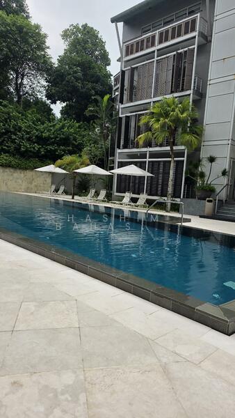 For Rent - Nassim Jade