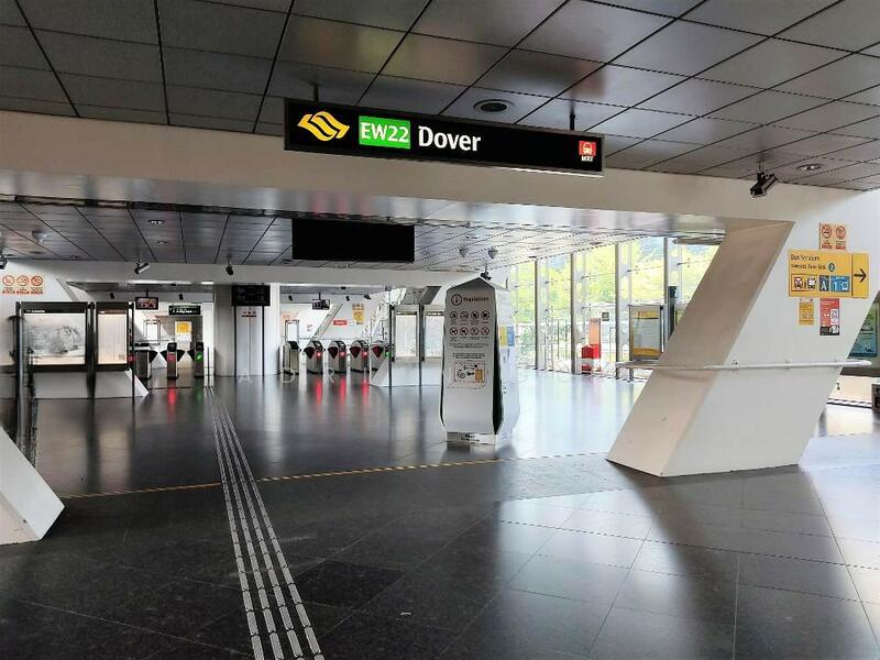 Dover MRT