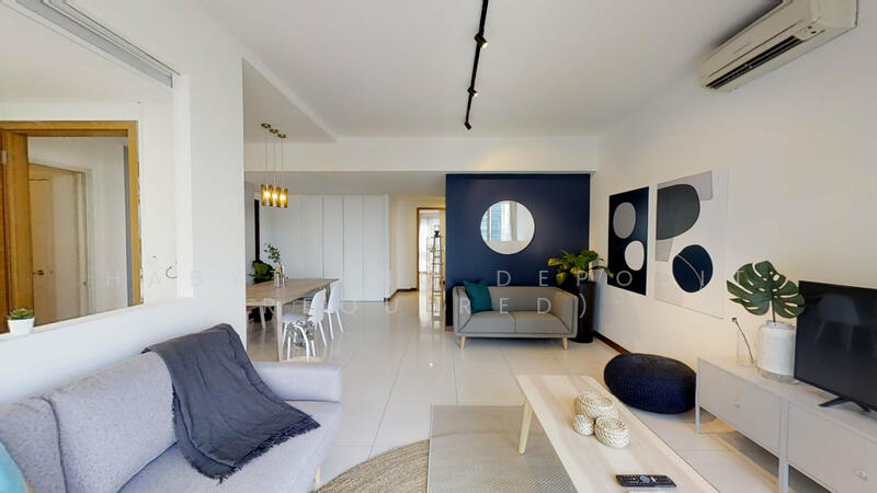 The Sail @ Marina Bay, 6 Marina Boulevard, Room Rental, 90 sqft, Condominium For Rent, by Jess Tan, 500011572 - Living Room - PropertyGuru.com.sg