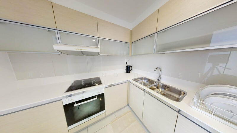 The Sail @ Marina Bay, 6 Marina Boulevard, Room Rental, 90 sqft, Condominium For Rent, by Jess Tan, 500011572 - Kitchen - PropertyGuru.com.sg