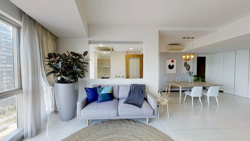 The Sail @ Marina Bay, 6 Marina Boulevard, Room Rental, 90 sqft, Condominium For Rent, by Jess Tan, 500011572 - Living Room - PropertyGuru.com.sg