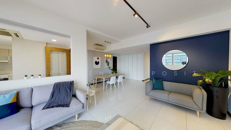 The Sail @ Marina Bay, 6 Marina Boulevard, Room Rental, 90 sqft, Condominium For Rent, by Jess Tan, 500011572 - Living Room - PropertyGuru.com.sg