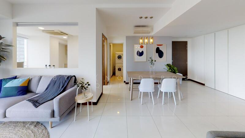 The Sail @ Marina Bay, 6 Marina Boulevard, Room Rental, 90 sqft, Condominium For Rent, by Jess Tan, 500011572 - Living Room - PropertyGuru.com.sg