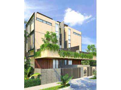 For Sale - Brand New Freehold Semi-D @ Langsat Road (D15)
