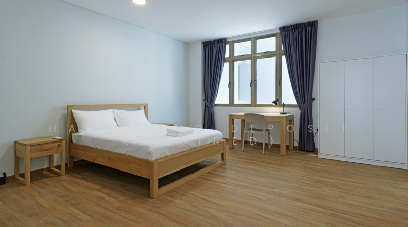 Hmlet Hamilton, 16 Hamilton Rd, Room Rental, 330 sqft, Apartment For Rent, by Jess Tan, 500011613 - Bedroom - PropertyGuru.com.sg