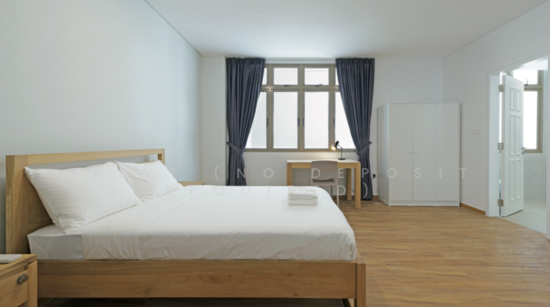Hmlet Hamilton, 16 Hamilton Rd, Room Rental, 330 sqft, Apartment For Rent, by Jess Tan, 500011613 - Bedroom - PropertyGuru.com.sg