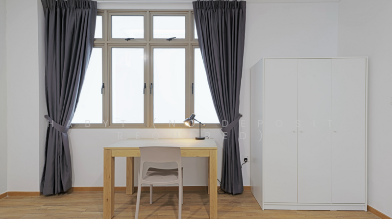 Hmlet Hamilton, 16 Hamilton Rd, Room Rental, 330 sqft, Apartment For Rent, by Jess Tan, 500011613 - Study - PropertyGuru.com.sg