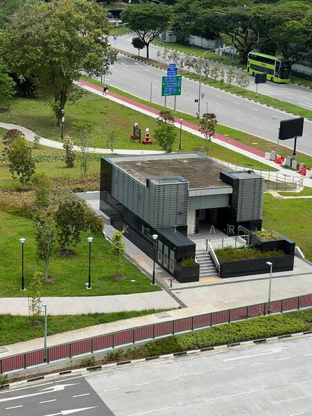 Katong Park MRT – just 45 metres away