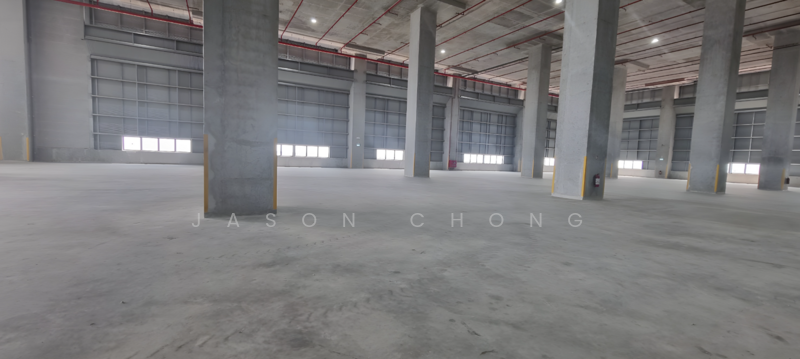 Warehouse, Pandan, High Ceiling ~12m, Exclusive Loading Bays, Standalone, Warehouse, Boon Lay / Jurong / Tuas, 120,003 sqft, Warehouse For Rent, by Jason Chong, 500011627 - Interior - CommercialGuru.com.sg