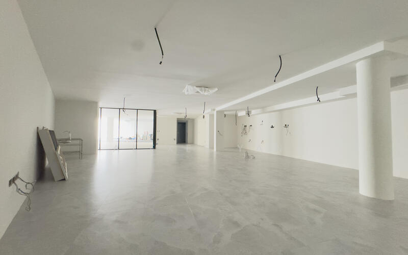 Basement Entertainment Room