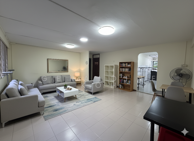 For Sale - 617 Hougang Avenue 8