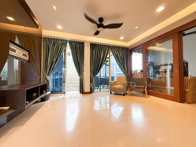 For Sale - D19 Freehold Upper Paya Lebar Superb Value Penthouse Mins To Bartley MRT