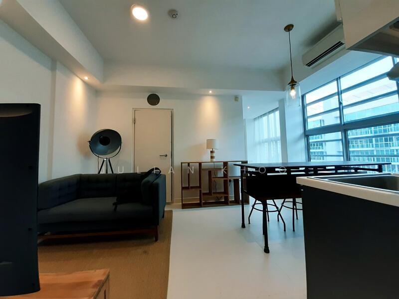 Lotus at Paya Lebar, 11 Paya Lebar Road, 2 Bedrooms, 736 sqft, Condominium For Rent, by Julian Khoo, 500011651 - Living Room - PropertyGuru.com.sg