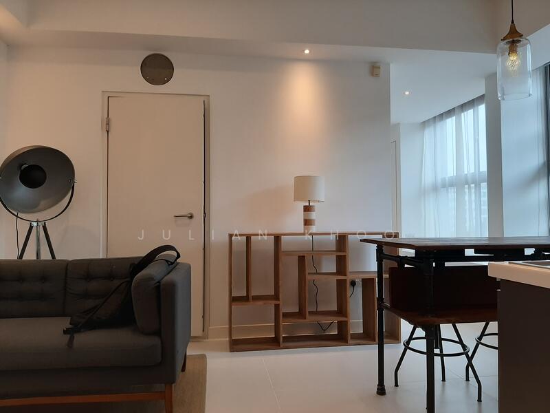 Lotus at Paya Lebar, 11 Paya Lebar Road, 2 Bedrooms, 736 sqft, Condominium For Rent, by Julian Khoo, 500011651 - Living Room - PropertyGuru.com.sg