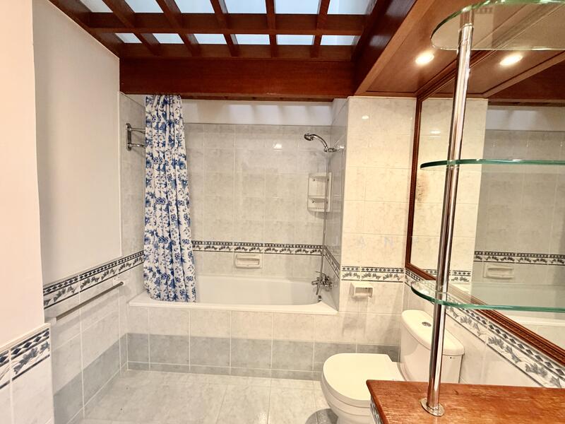 Common Upstairs Bathroom