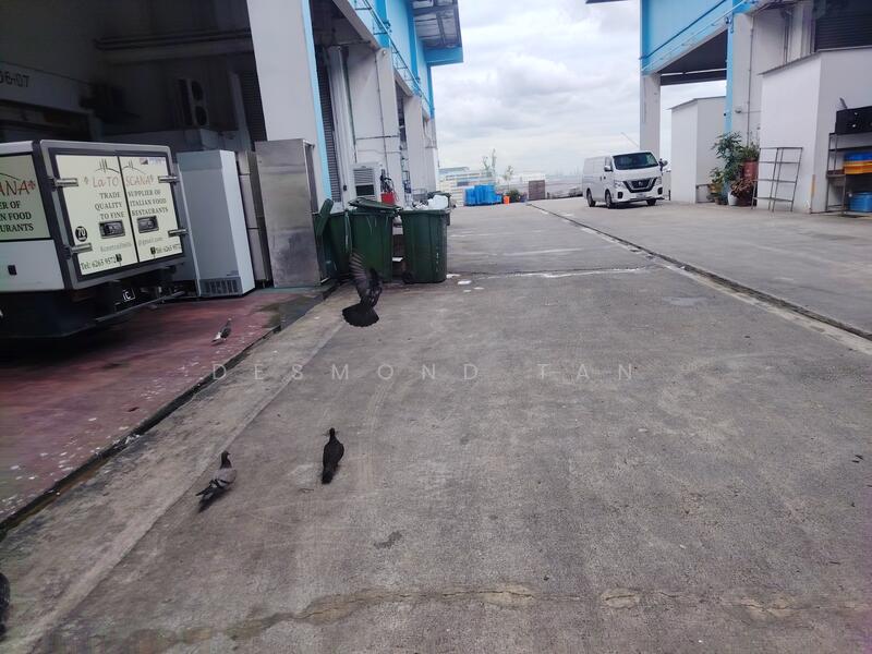 Jurong Food Hub, 15 Jalan Tepong, 2,595 sqft, Factory / Workshop (B2) For Sale, by Desmond Tan, 500011728 - Exterior - CommercialGuru.com.sg