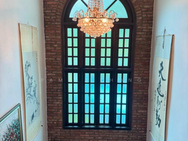 RARE ! NESTLED IN AWESOME BOTANICS CHARMING DETACHED NEAR BINJAI PARK 6 CALL PAM 90228600 Detached House For Sale at S$ 18,888,000 | PropertyGuru Singapore - Corridor