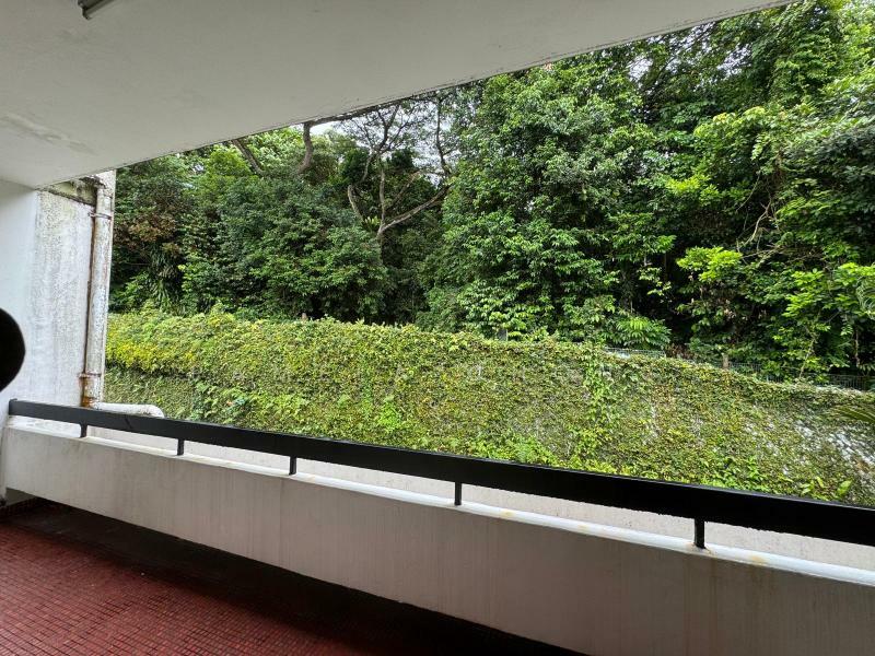 RARE ! NESTLED IN AWESOME BOTANICS CHARMING DETACHED NEAR BINJAI PARK 6 CALL PAM 90228600 Detached House For Sale at S$ 18,888,000 | PropertyGuru Singapore - Balcony