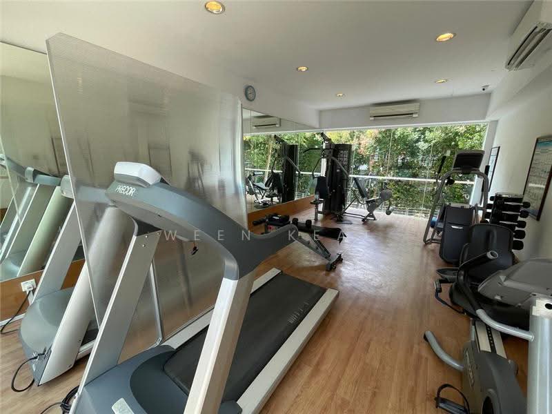 Meraprime, 301 Jalan Bukit Ho Swee, Alexandra / Commonwealth, Room Rental, 1,300 sqft, Condominium For Rent, by Ween Keat, 500011805 - Gym - PropertyGuru.com.sg