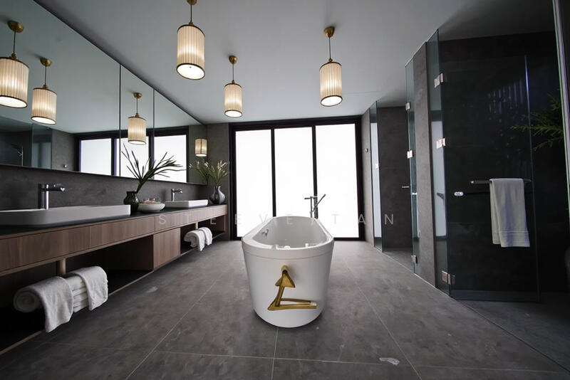 Bathroom illustration 