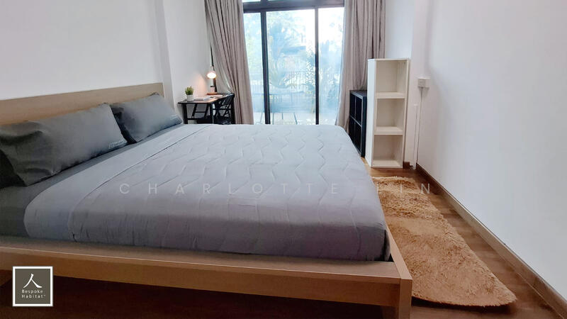 Bedroom PRS5 (Balcony)