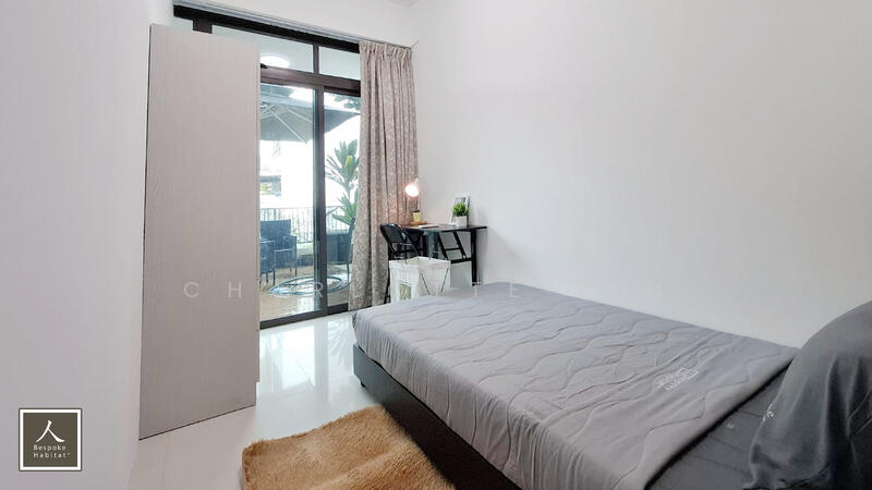 Bedroom PRS2 (balcony)