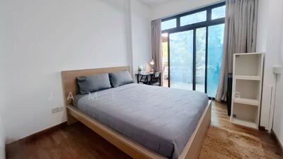 For Rent - Varsity Park Condominium