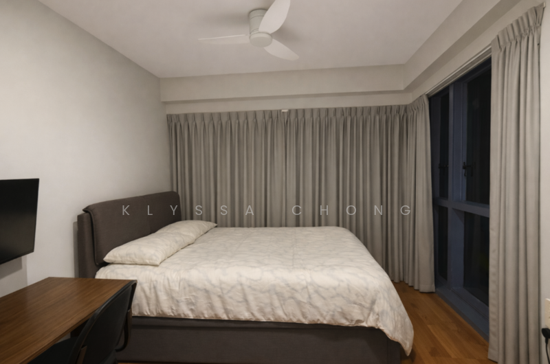 Wilshire Residences Condominium For Sale at S$ 2,330,000 | PropertyGuru Singapore - Bedroom