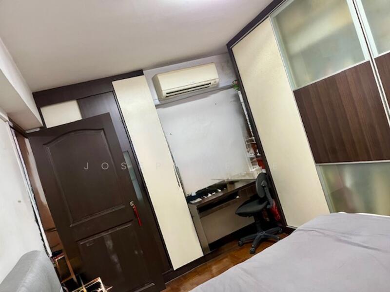 Bedroom A