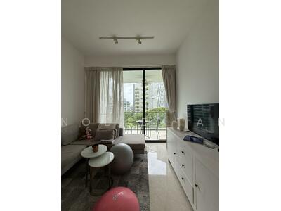 For Rent - Parvis