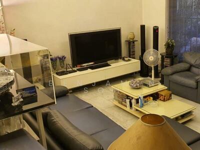 For Sale - AFFORDABLE CORNER-TERRACE 650M FROM MRT