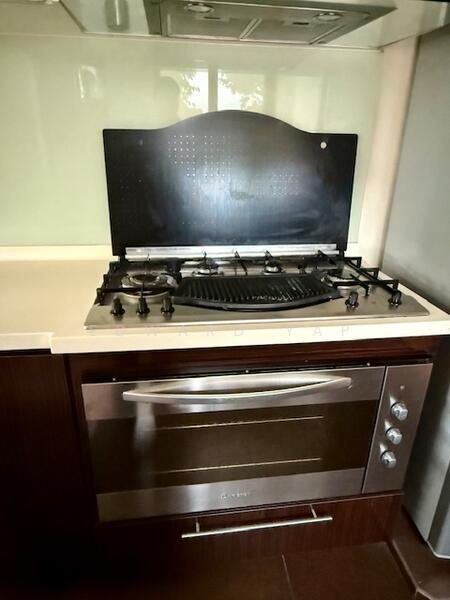 Kitchen - Oven