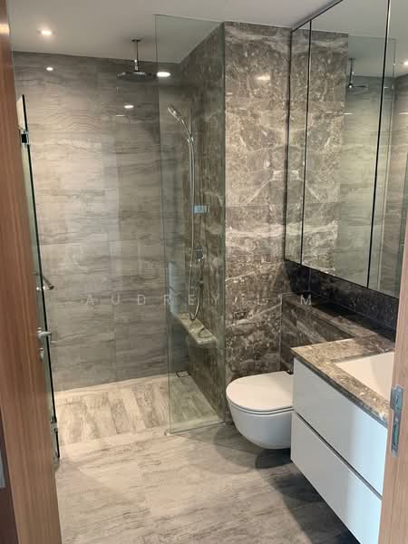 Fourth Avenue Residences, 6 Fourth Avenue, 1 Bedroom, 506 sqft, Condominium For Sale, by Audrey Lim, 500012066 - Bathroom - PropertyGuru.com.sg