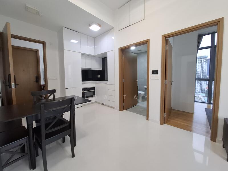 For Rent - Spottiswoode Suites