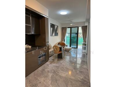 For Rent - One Bernam