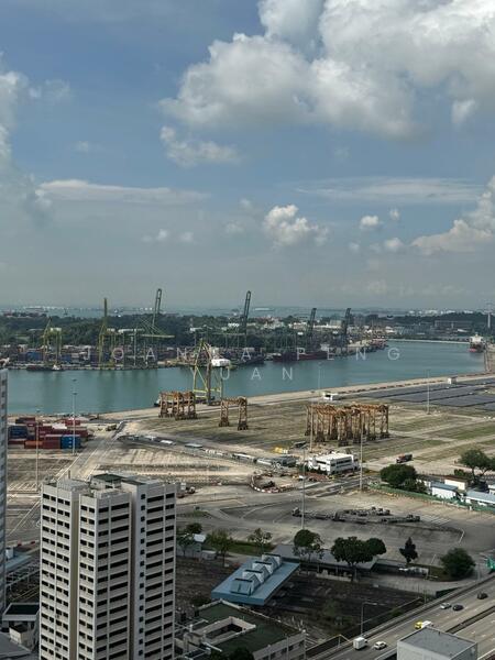 One Bernam, 1 Bernam Street, 2 Bedrooms, 829 sqft, Condominium For Rent, by Joanna Peng Yuan, 500012101 - Exterior - PropertyGuru.com.sg