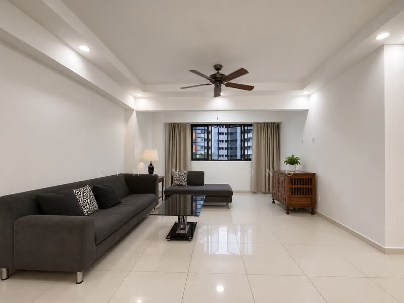 681A Jurong West Central 1, 681A Jurong West Central 1, 4 Bedrooms, 1,442 sqft, HDB Flat For Sale, by Ethan Chong, 500012120 - Living Room - PropertyGuru.com.sg