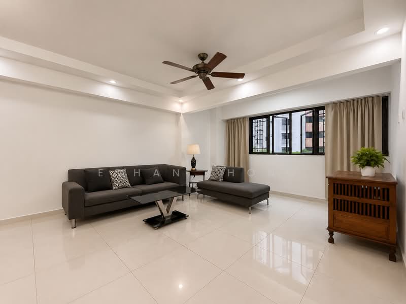 681A Jurong West Central 1, 681A Jurong West Central 1, 4 Bedrooms, 1,442 sqft, HDB Flat For Sale, by Ethan Chong, 500012120 - Living Room - PropertyGuru.com.sg