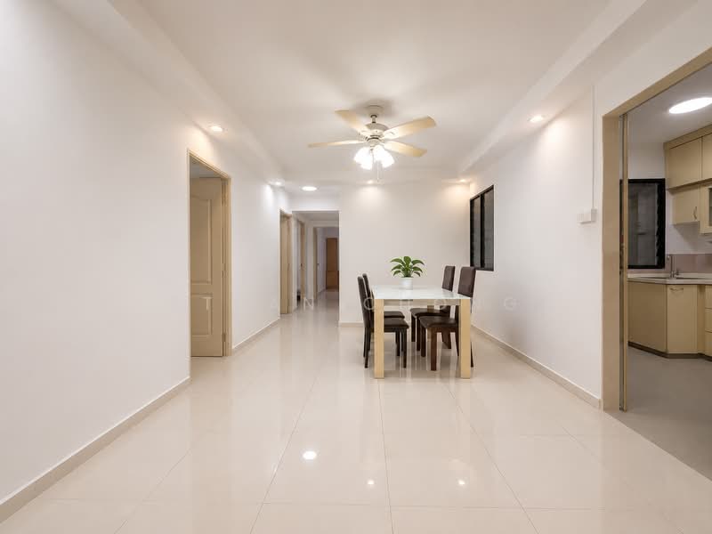 681A Jurong West Central 1, 681A Jurong West Central 1, 4 Bedrooms, 1,442 sqft, HDB Flat For Sale, by Ethan Chong, 500012120 - Dining Room - PropertyGuru.com.sg