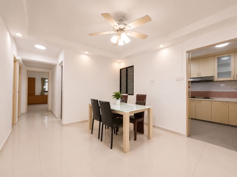 681A Jurong West Central 1, 681A Jurong West Central 1, 4 Bedrooms, 1,442 sqft, HDB Flat For Sale, by Ethan Chong, 500012120 - Dining Room - PropertyGuru.com.sg