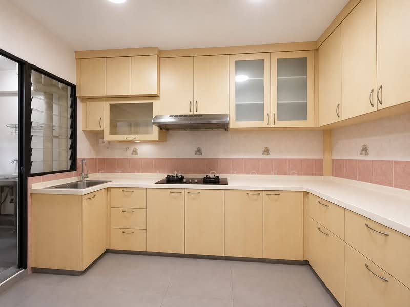 681A Jurong West Central 1, 681A Jurong West Central 1, 4 Bedrooms, 1,442 sqft, HDB Flat For Sale, by Ethan Chong, 500012120 - Kitchen - PropertyGuru.com.sg