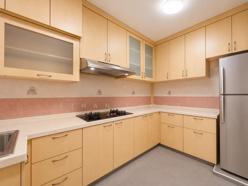 681A Jurong West Central 1, 681A Jurong West Central 1, 4 Bedrooms, 1,442 sqft, HDB Flat For Sale, by Ethan Chong, 500012120 - Kitchen - PropertyGuru.com.sg