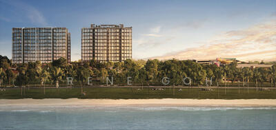 For Sale - Coastal Cabana