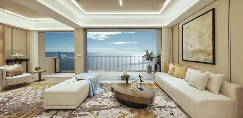 Coastal Cabana, 22 Jalan Loyang Besar, Changi Airport / Changi Village, 3 Bedrooms, 915 sqft, Executive Condominium For Sale, by Rene Goh, 500012133 - Living Room - PropertyGuru.com.sg