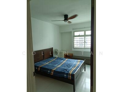 For Rent - 201B Punggol Field