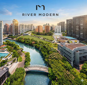 For Sale - River Modern Condo