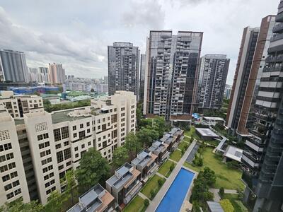 For Rent - Parc Clematis