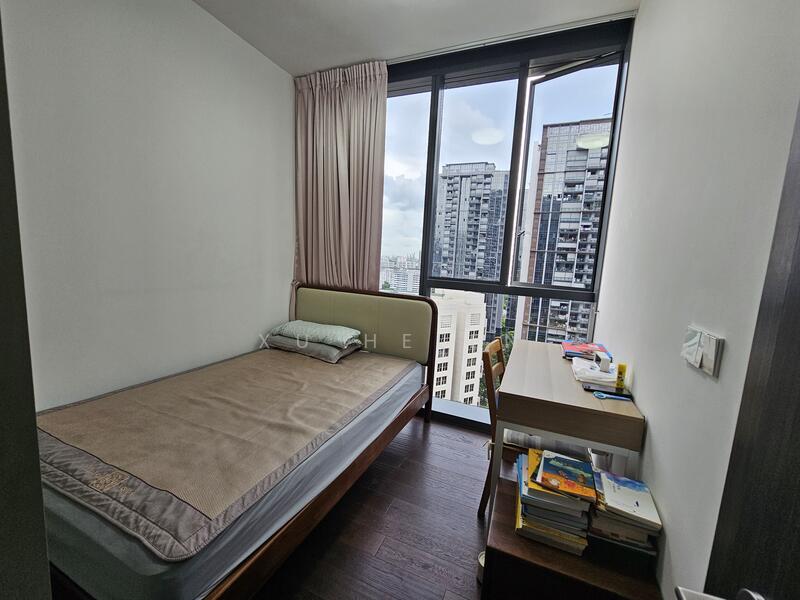 For Rent - Parc Clematis