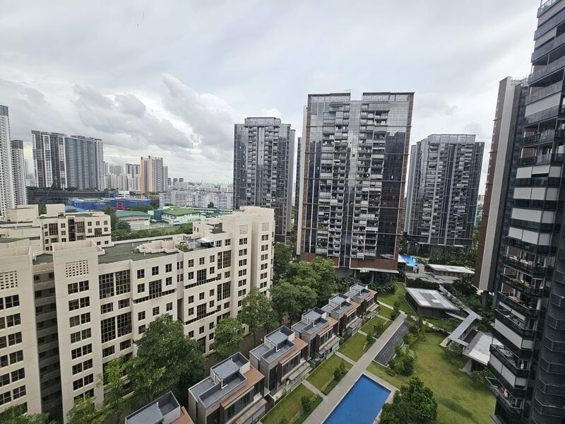 For Rent - Parc Clematis