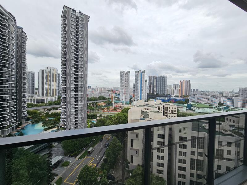 For Rent - Parc Clematis